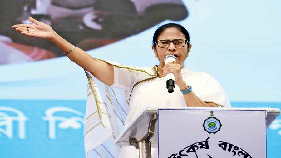 Central agencies will be after BJP post-2024 polls: Mamata