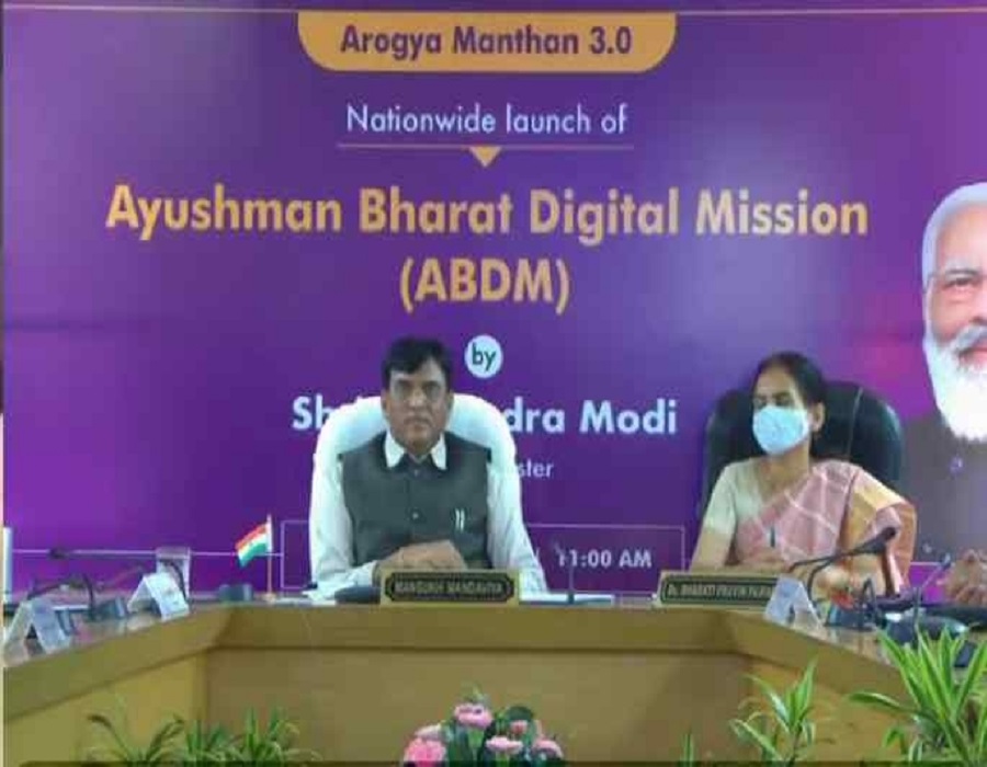 Centre initiates digital mission for digitisation of health records