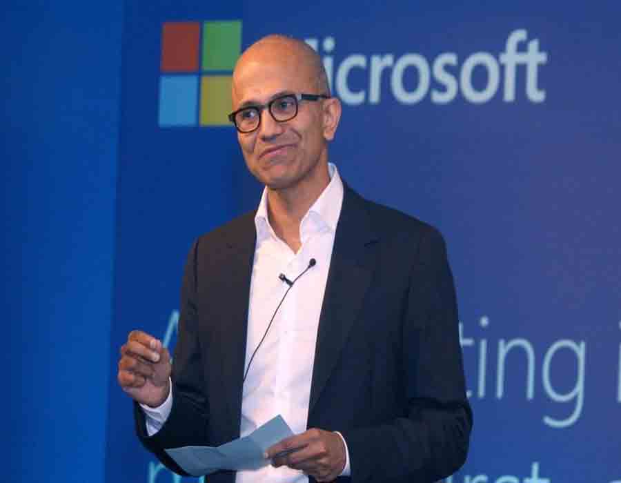 CEO Satya Nadella steps in as Microsoft Chairman too