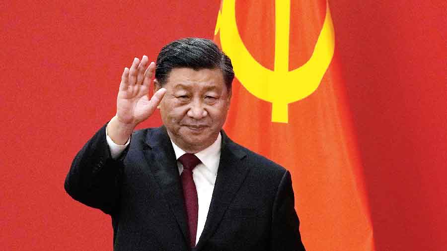 China is expanding PLA despite a failing economy