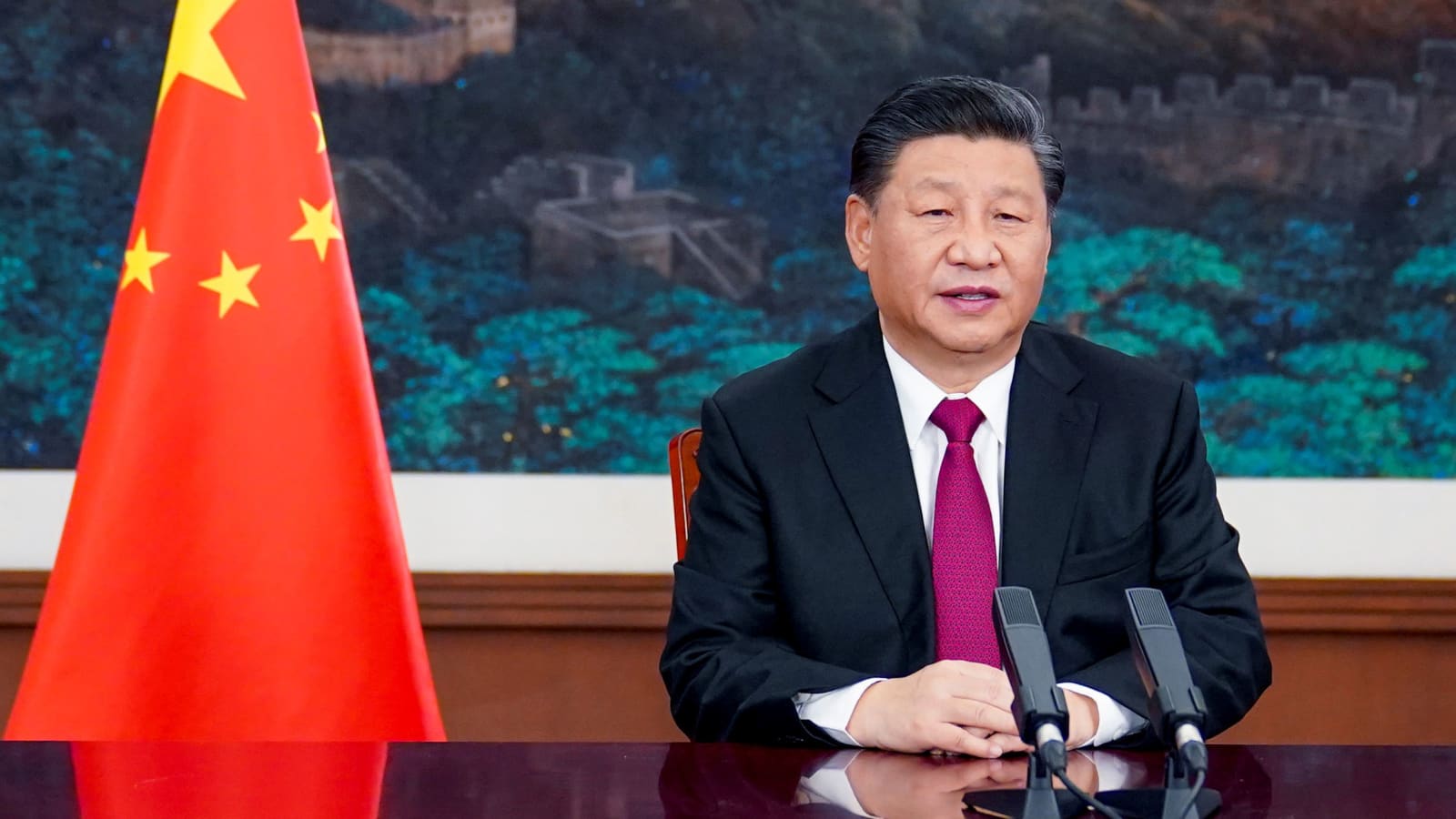 Chinese President makes surprise visit to Tibet