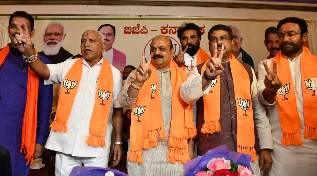 Cong alleges rampant corruption by ruling BJP; demands Prez's rule in K'taka