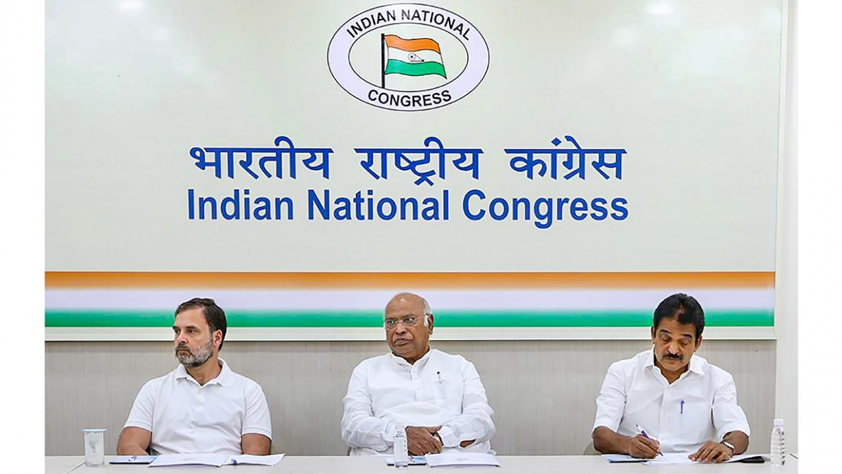 Congress is well prepared to win GE 2024 with I.N.D.I.A. Alliance: Kharge