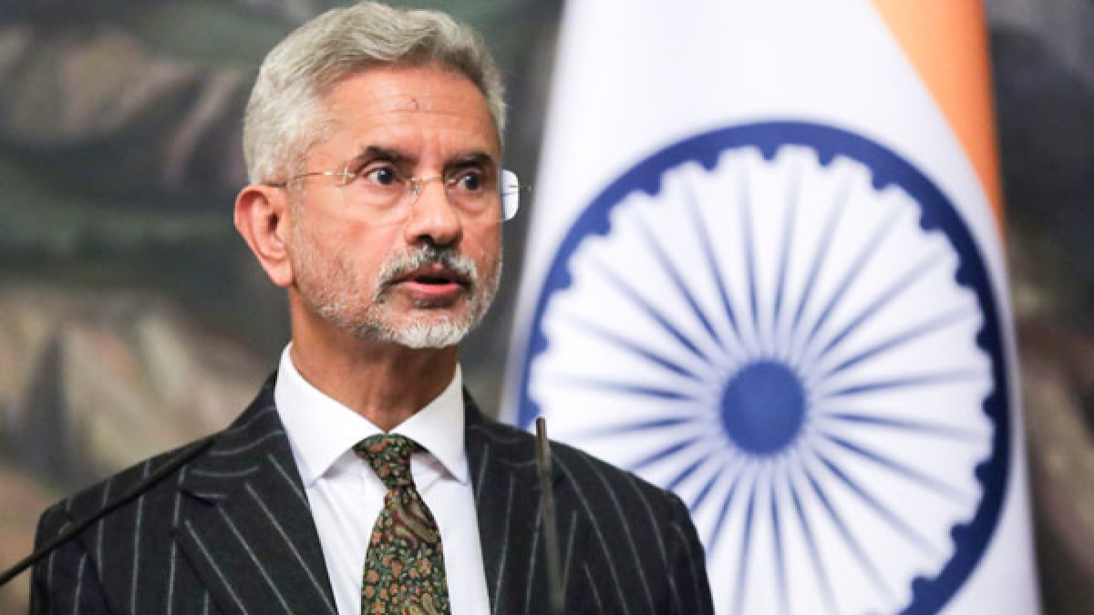 No Country should offer operation base to Extremist, separatist forces: Jaishankar