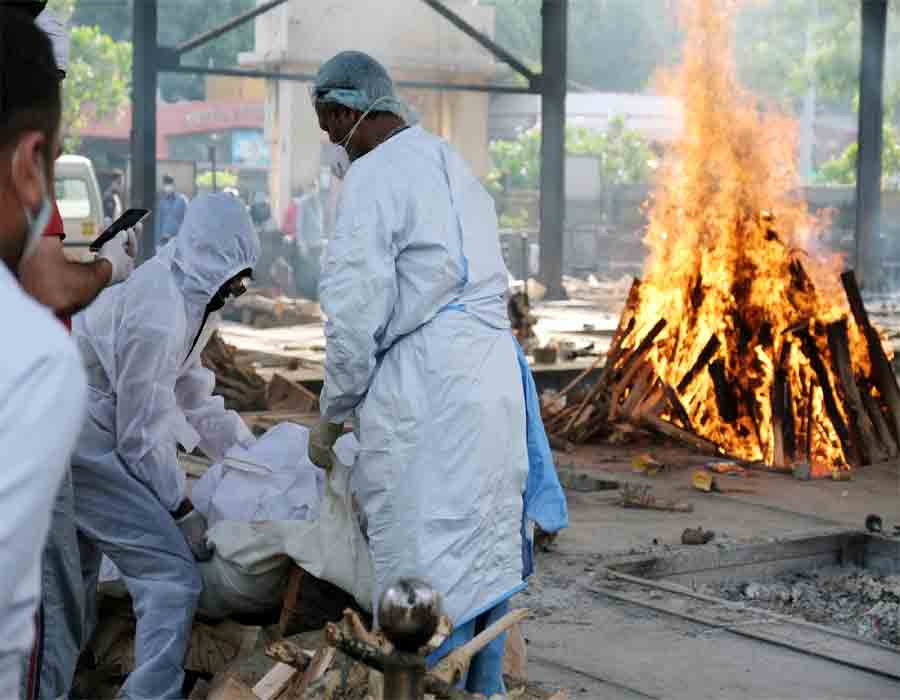 Covid-19 pandemic will test India’s political unity
