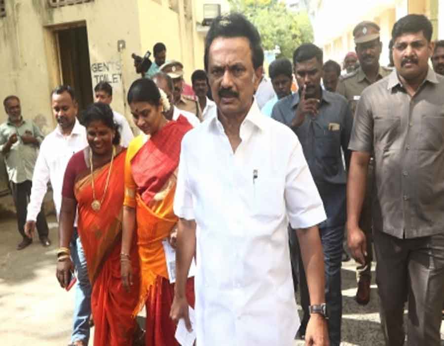 Cyclone Tauktae: TN CM reviews preparedness with officials