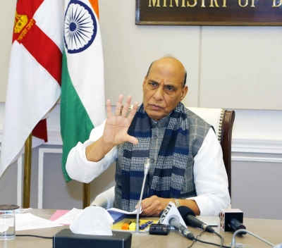 Defence reforms will make India global powerhouse in coming times: Rajnath
