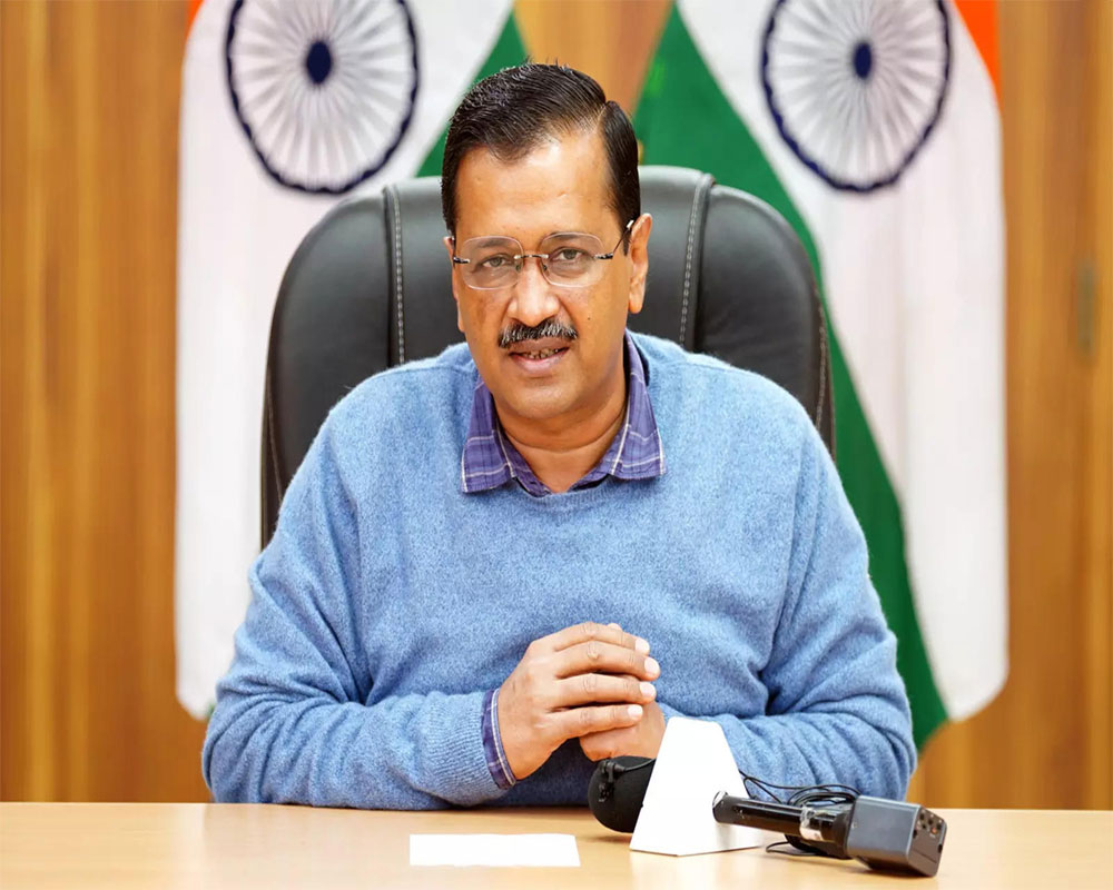 Delhi Covid cases rising fast but hospitalisation and deaths low: Kejriwal