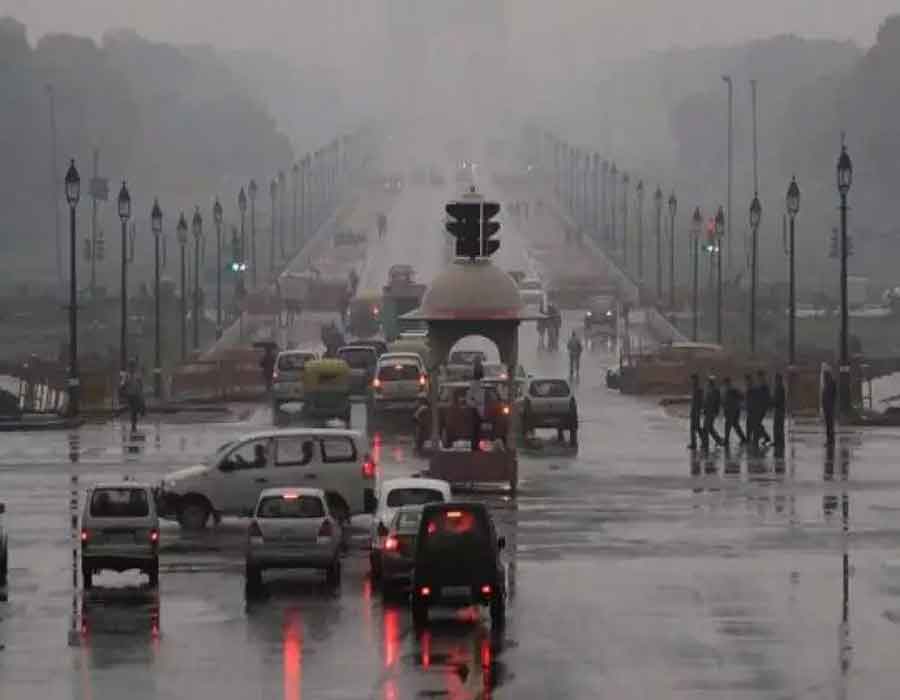 Delhi likely to receive light rain till evening: IMD