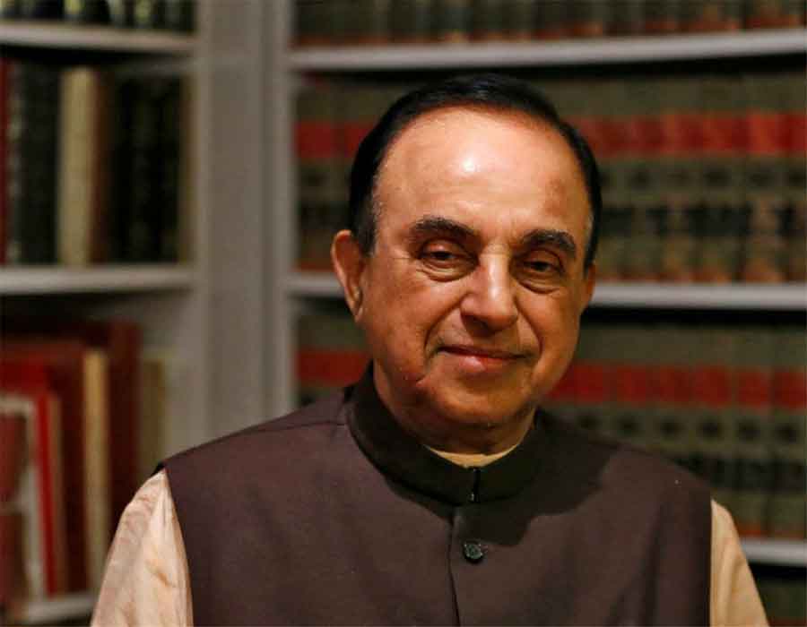 Delhi political club, Mumbai commercial syndicate have a common agenda –Target Swamy