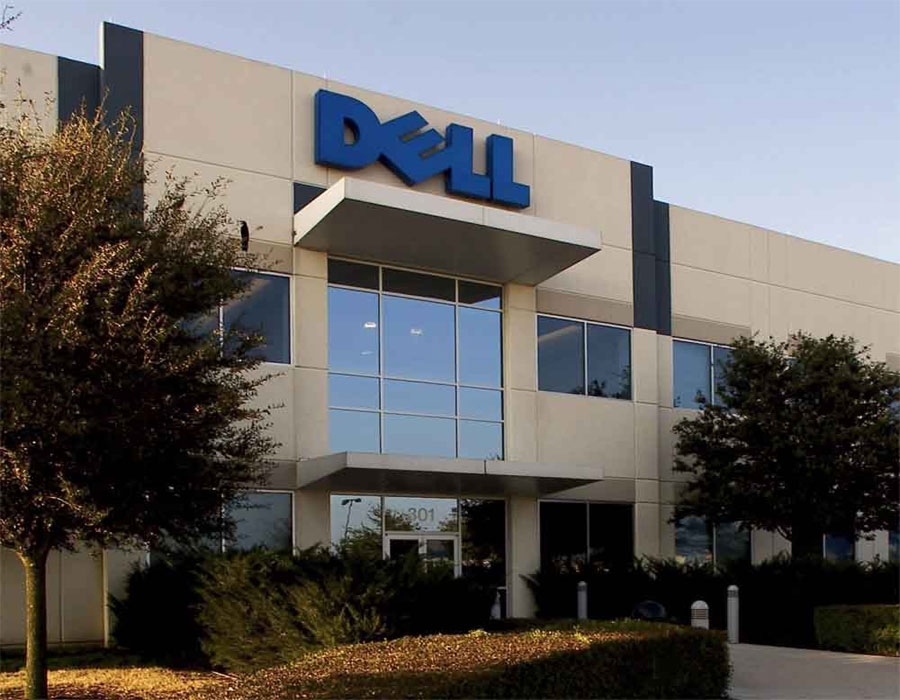 Dell Technologies posts record $28.4 bn sales in Q3