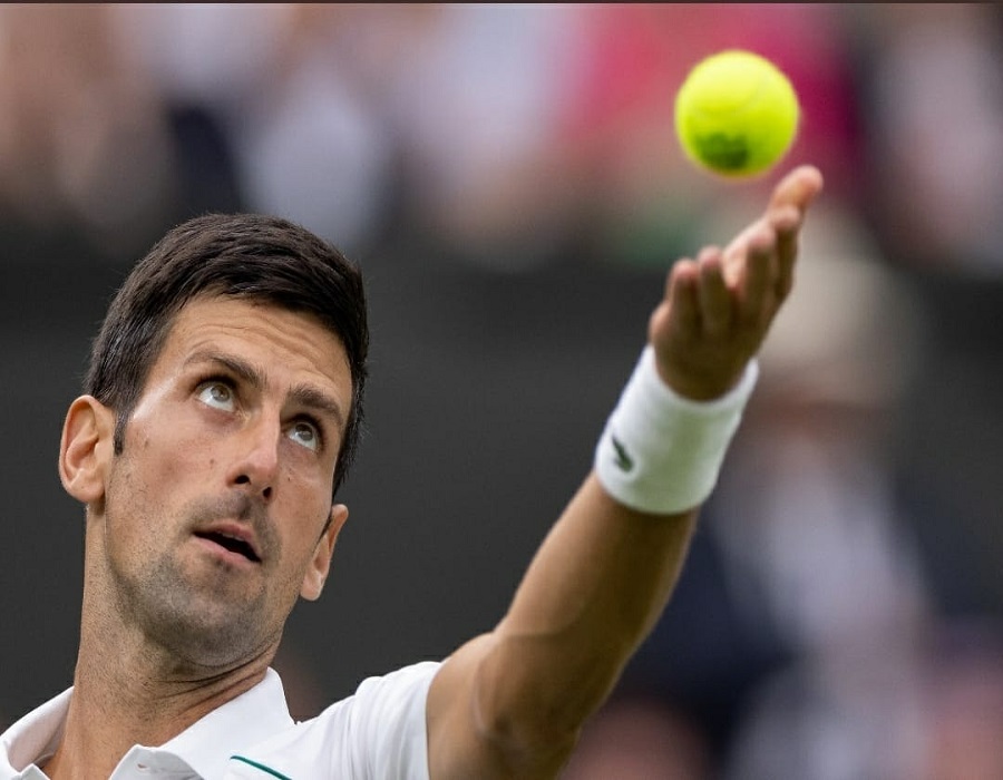Djokovic's father flays Australian Open organisers, says Novak probably won't play