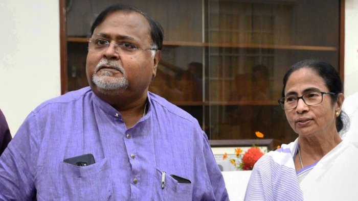 ED to send 50 bank accounts linked to Partha Chatterjee for forensic audit