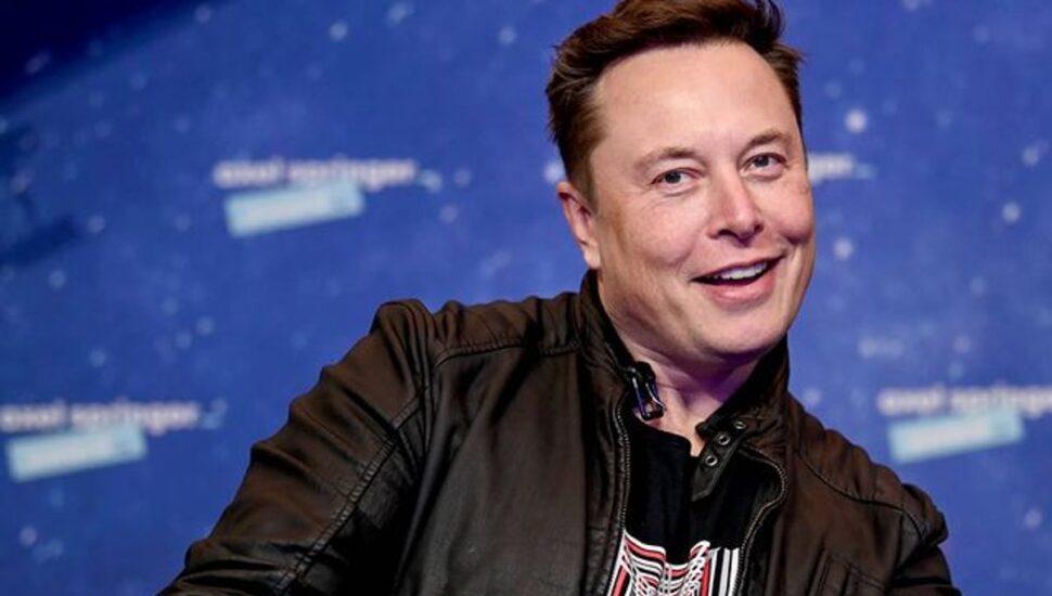Elon Musk is the richest person on the planet