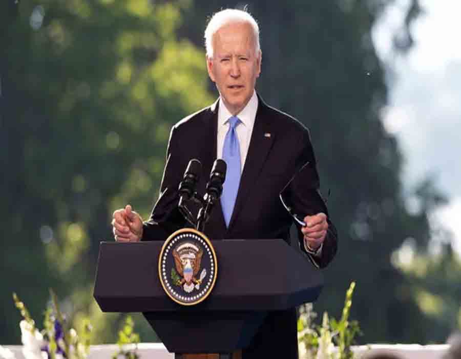 FB is 'killing people' with Covid misinformation: Biden