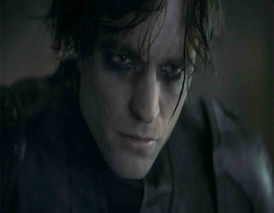 First trailer out for 'The Batman' starring Robert Pattinson