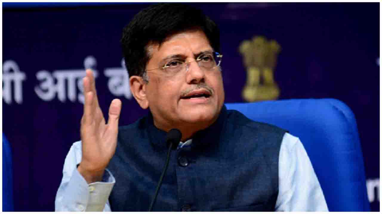 Foreign e-commerce companies violated Indian laws: Piyush Goyal