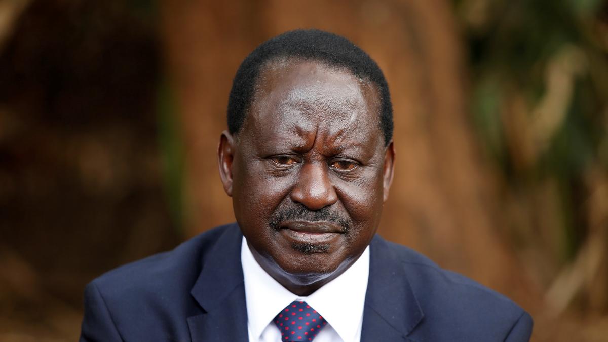 Former Kenyan Prime Minister Raila Odinga Dies in Kerala at 80