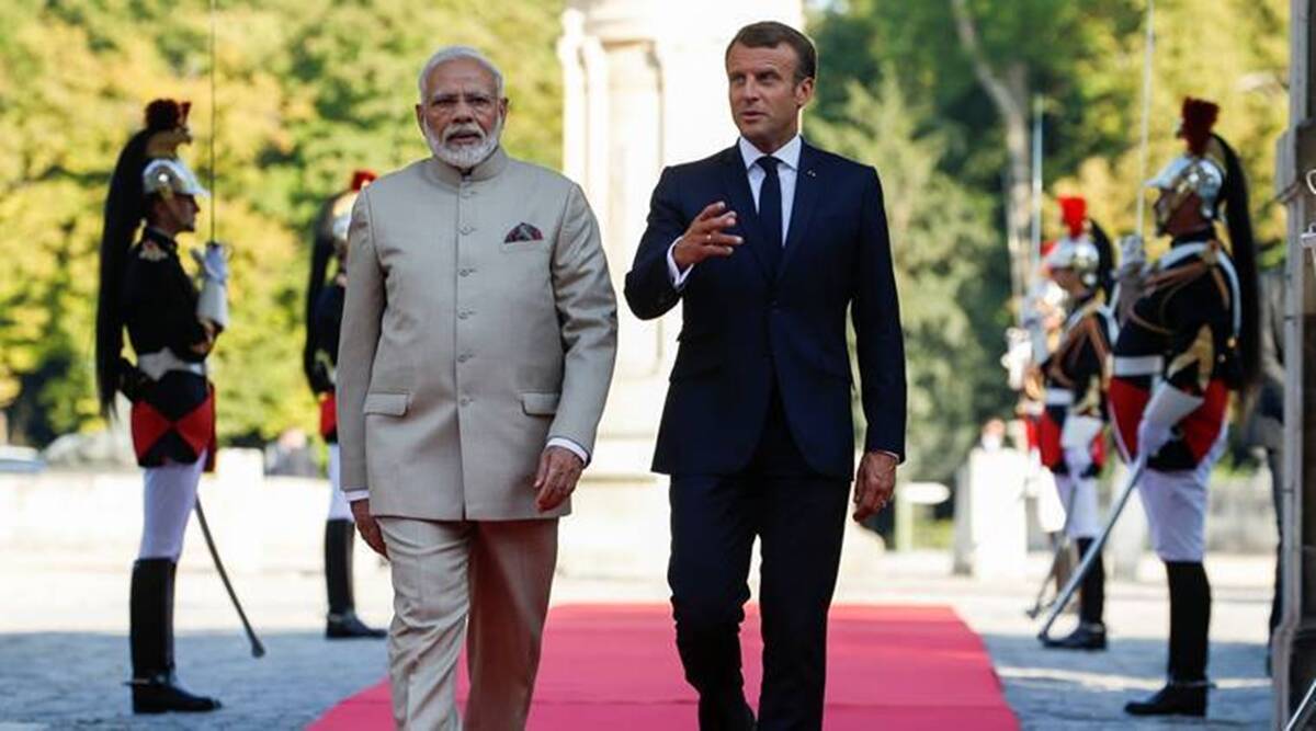 French President Invited To Be The 2024 Republic Day Chief Guest