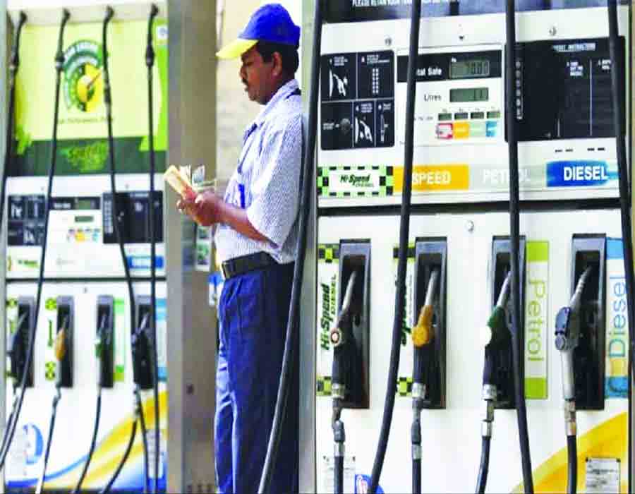 Fuel price rise continues unabated, petrol over Rs 115/ltr in Mumbai