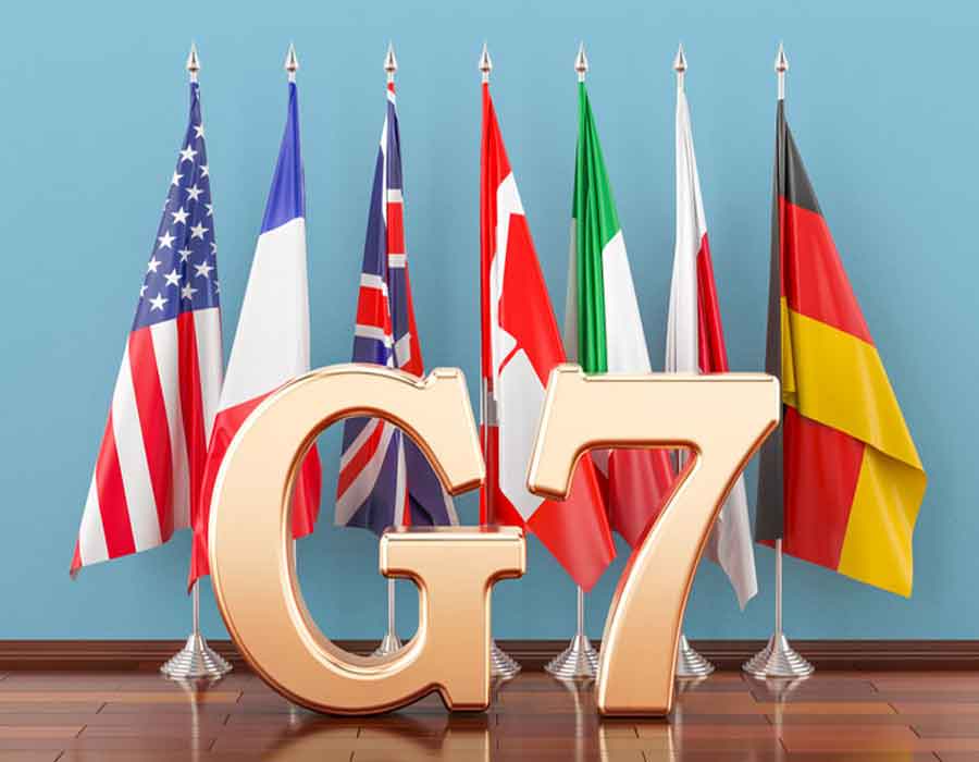 G-7 Summit: Reality and expectations