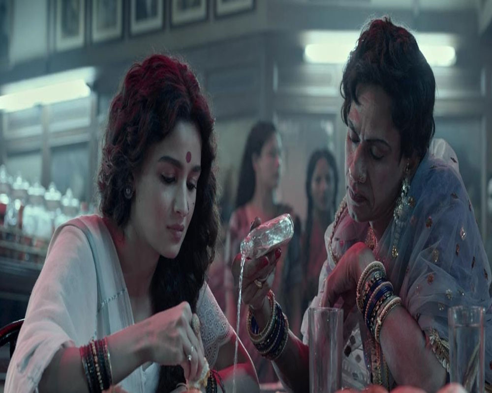 Gangubai Kathiawadi Trailer Alia Vijay Raaz Steal The Show 