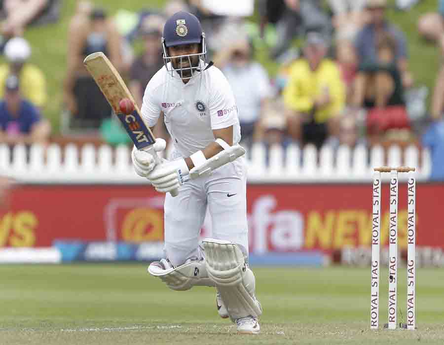 Get set, play late to score in England: Rahane