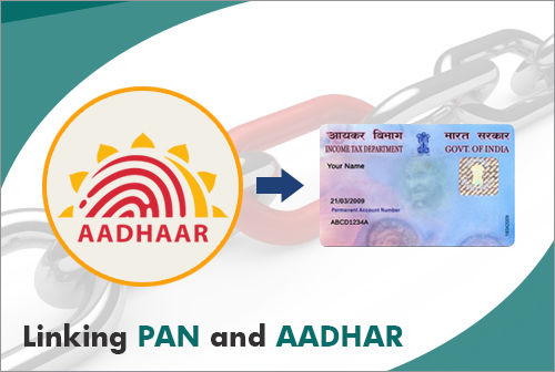 Govt extends Aadhar Pan linking by 3 Months