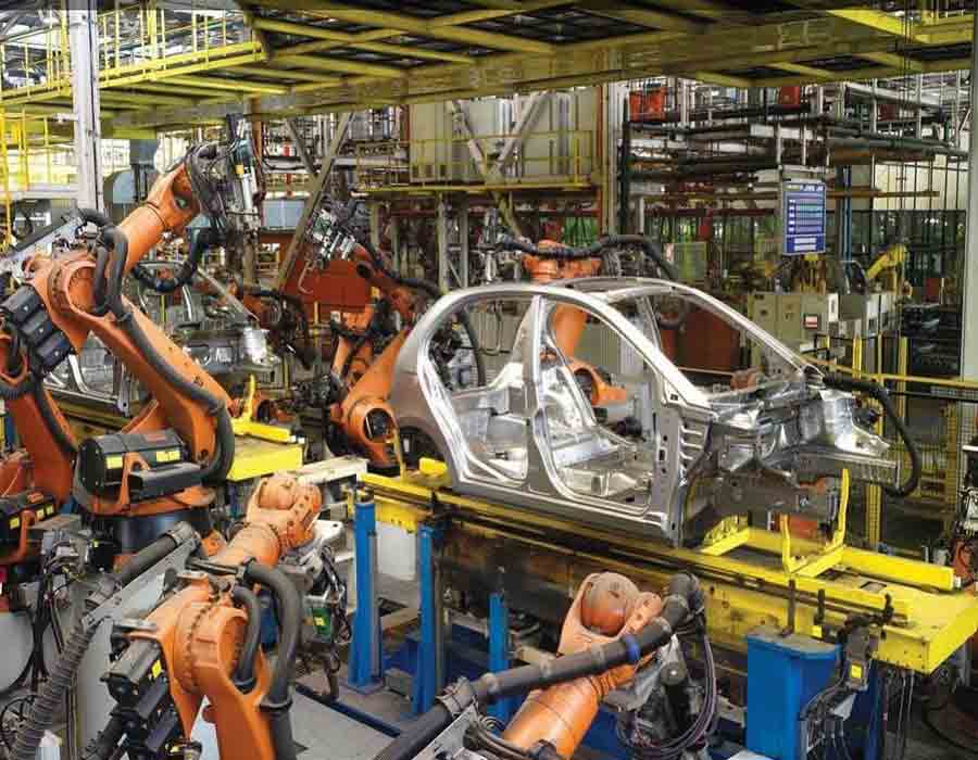 Growth Rebound: India's July manufacturing output zooms, says PMI