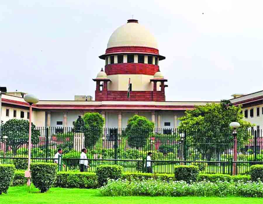 Have some faith in system, why parallel debate on social media: SC on Pegasus row