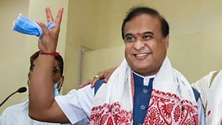 Himanta Biswa Sarma tops the list of most popular CMs