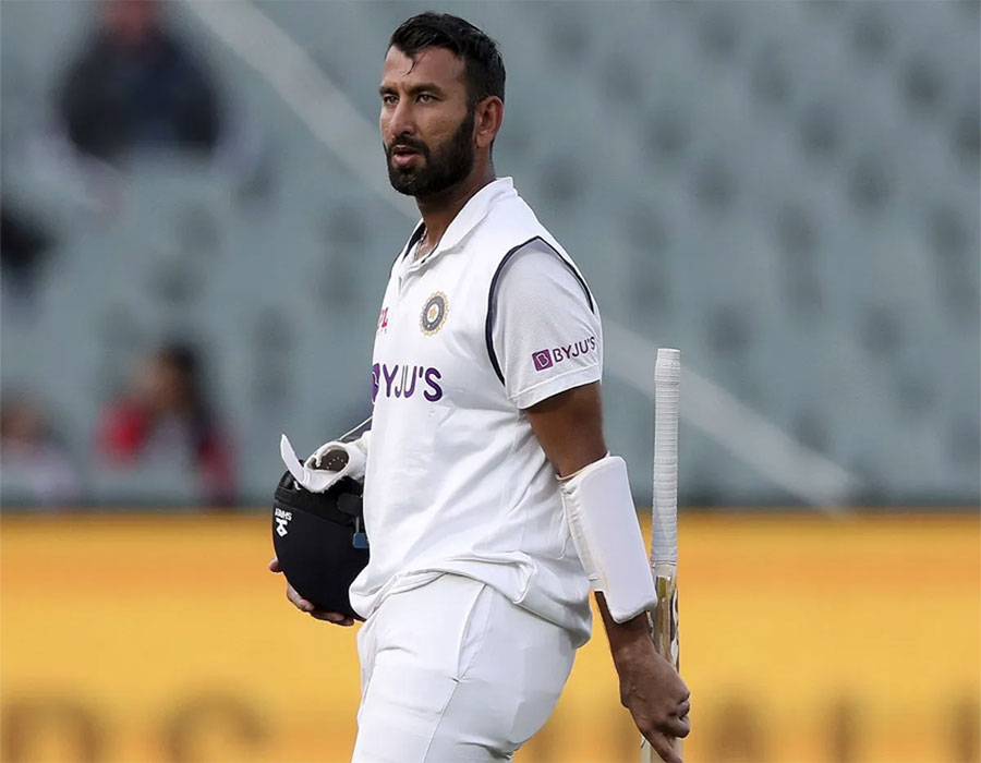 I hope fast bowlers can give us 20 wickets in every Test against South Africa: Pujara