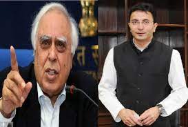 If 'ideology' doesn't matter, changeover is easy: Sibal
