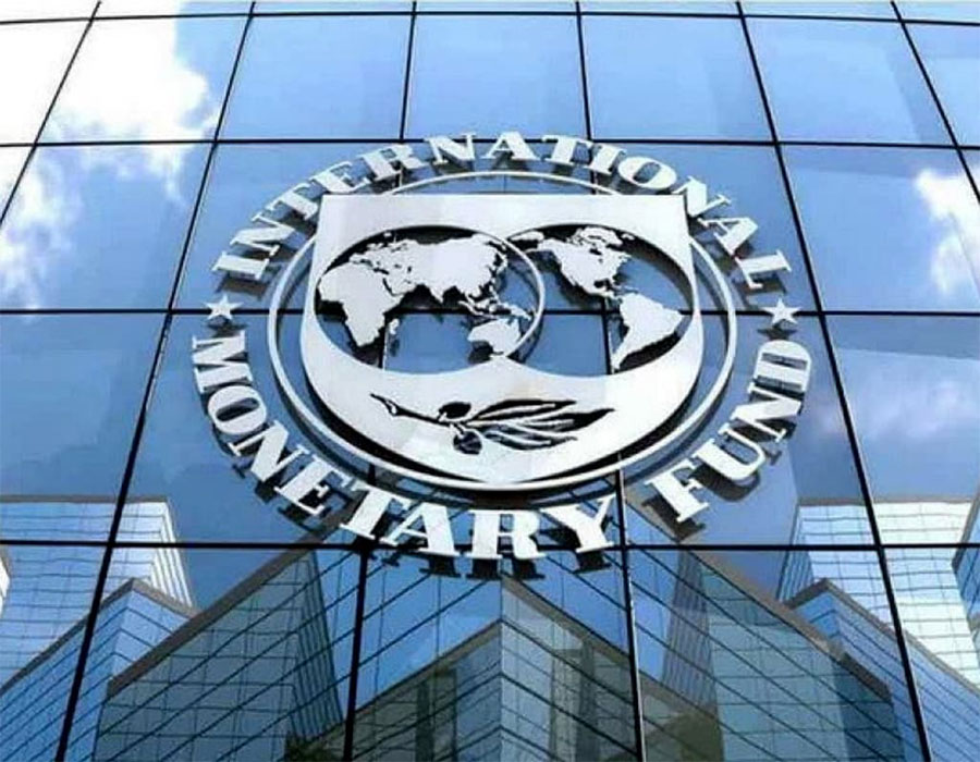 IMF commends India's 'swift, substantial' response to pandemic