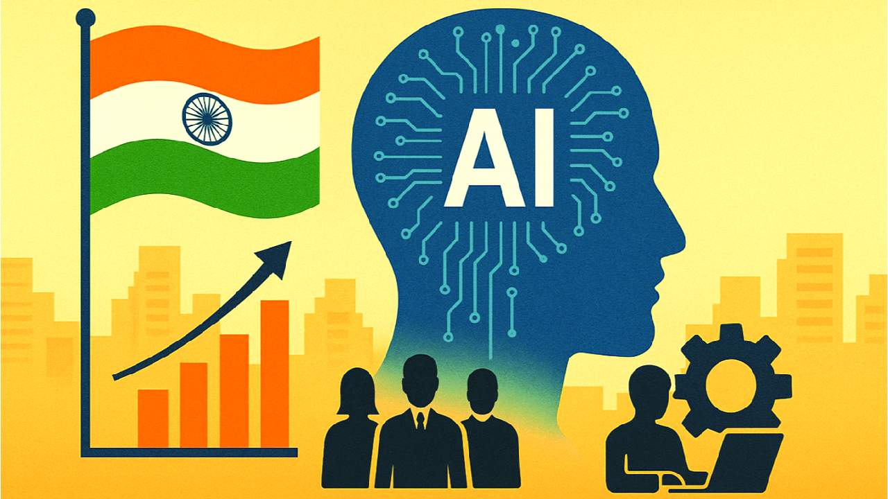 India AI Global Summit Kicks Off At New Delhi