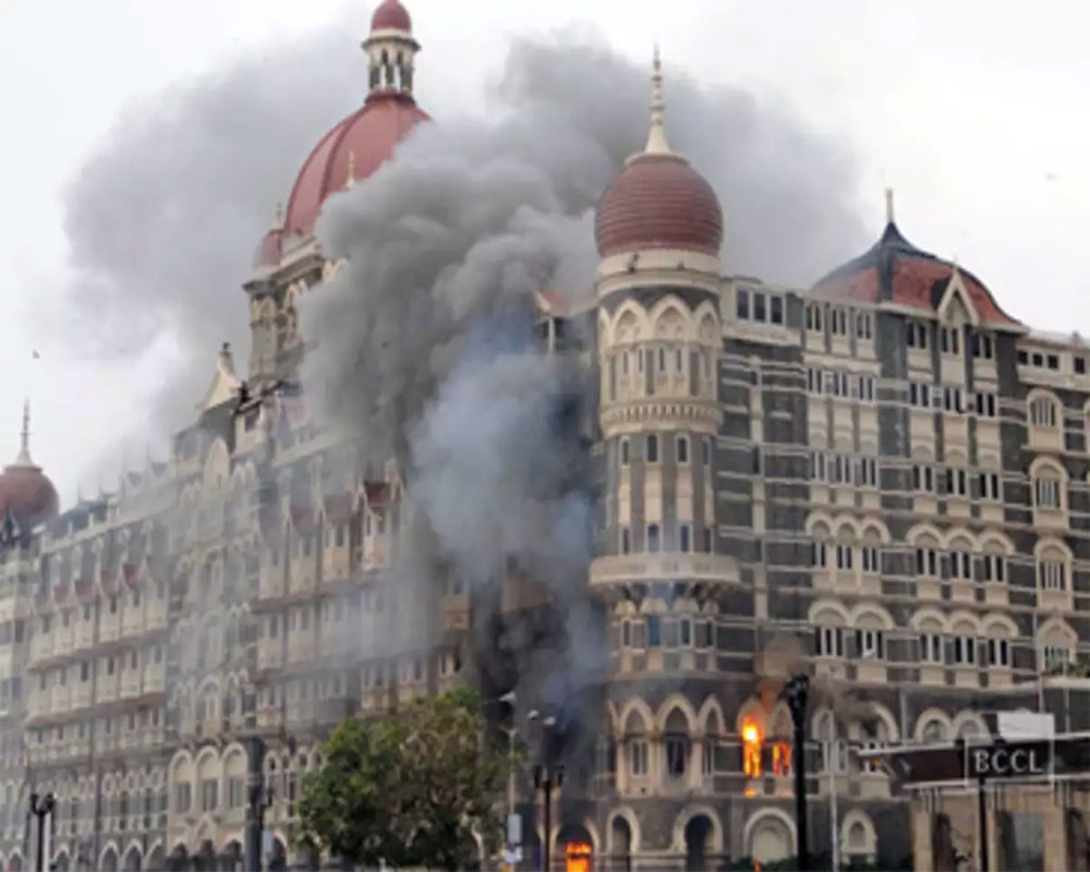 India asks Pak to expedite trial in 26/11 Mumbai terror attacks case