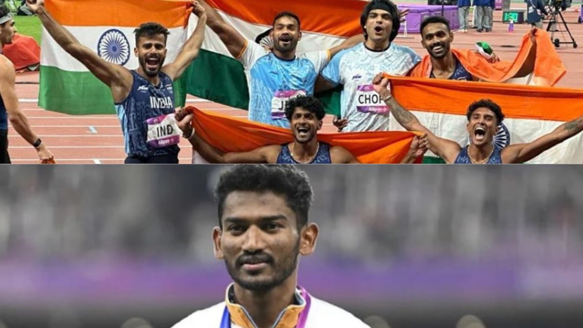 India at over 100 mark in Asian Games