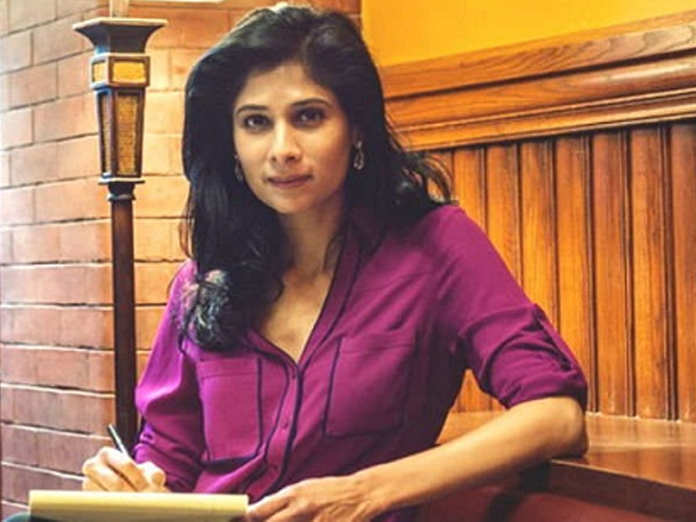 India-born, LSR, DSE-trained Gita Gopinath stamps authority on IMF