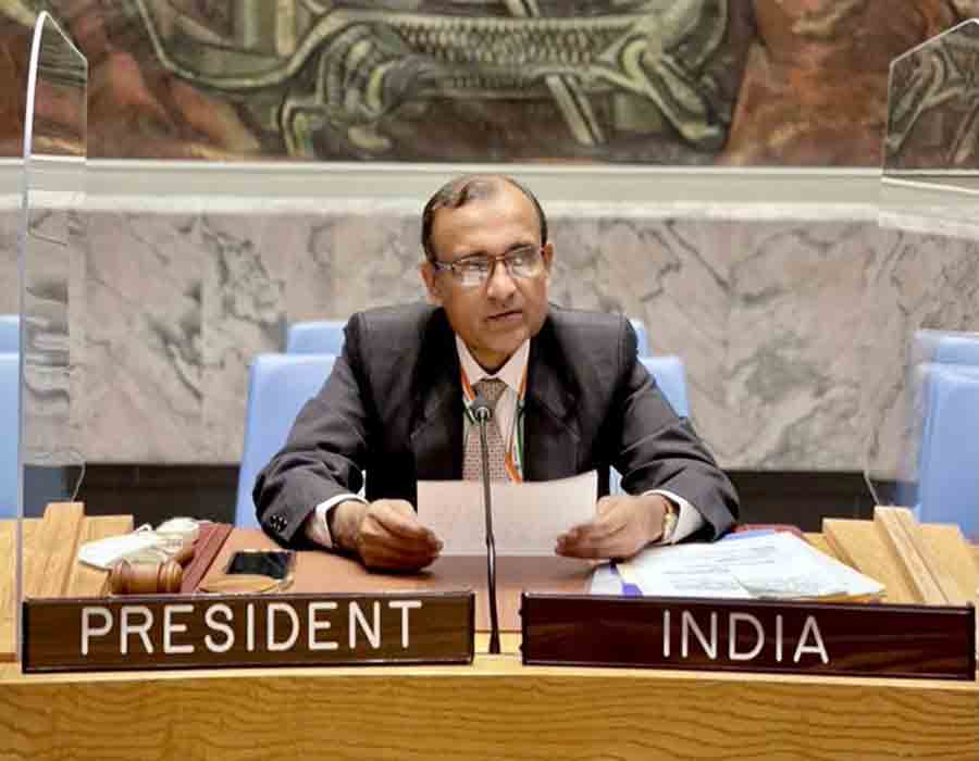 India demands Taliban keep commitment to not harbour terrorists