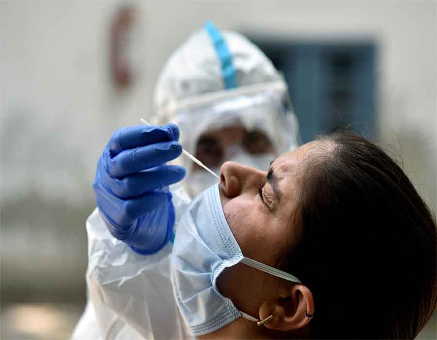 India records 3.43L Covid cases & 4K deaths in 24 hrs