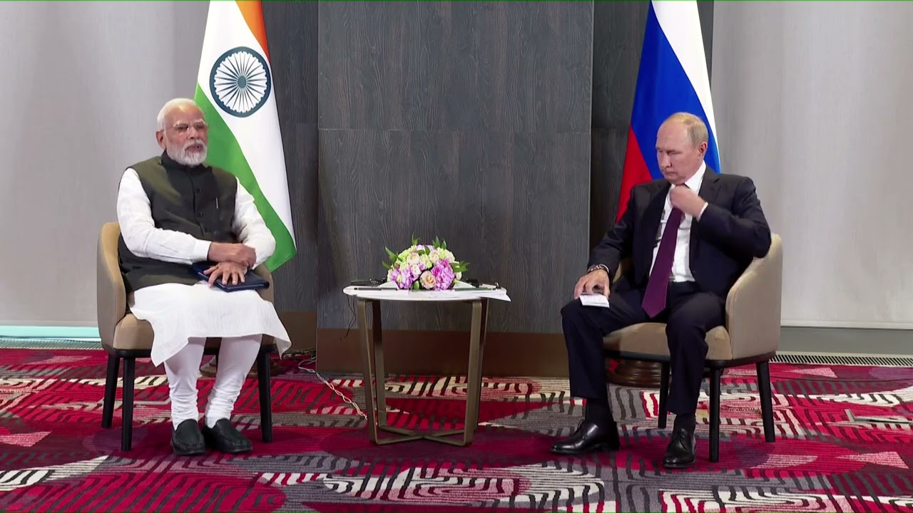 India, Russia To Develop 