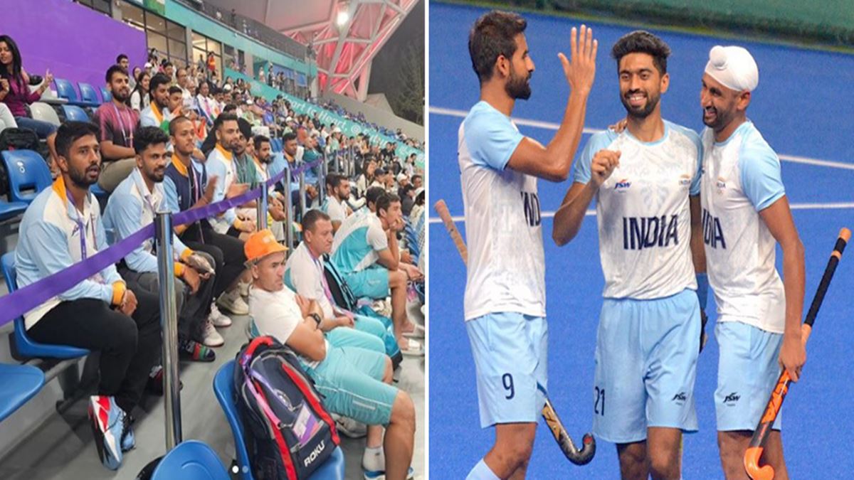 India wins Hockey Gold in Asian Games