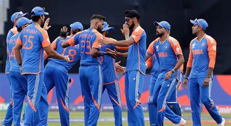 India Wins T-20 ICC Trophy after 17 Years