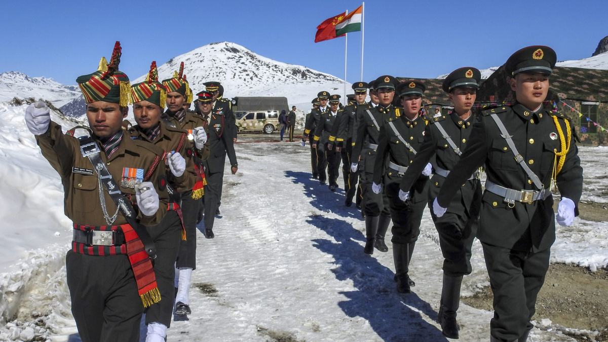 Indian armed forces counted among best in world, thanks to courage: Army  chief