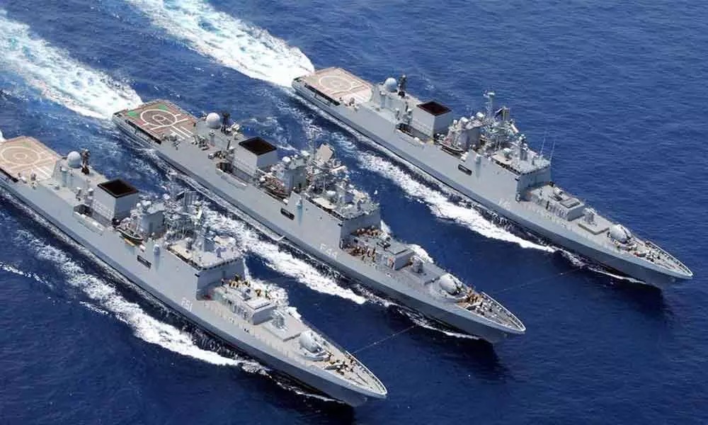Indian Navy Rescues Pakistanis from Pirate Attack on Iranian Vessel
