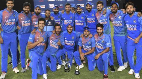 Indian Squad for WC 2024 Announced: BCCI