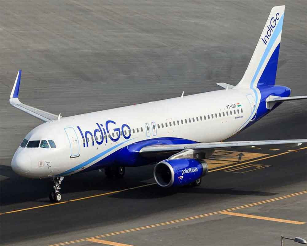 IndiGo's Q3FY22 net profit up over Rs 129 cr, Rahul Bhatia appointed MD 