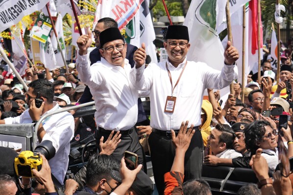 Indonesia to vote on 14 Feb