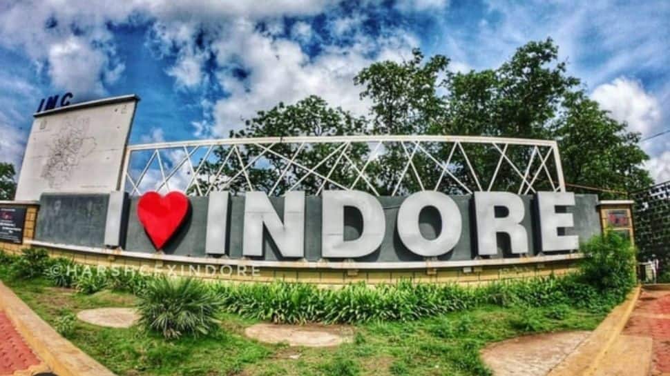 Indore is the cleanest town in India