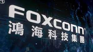 iPhone Maker Foxconn Plans Major Expansion In India